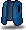 Blue Cloth Vest icon