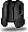 Black Cloth Vest icon