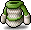 Green Bennis Chainmail icon