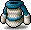 Blue Bennis Chainmail icon