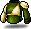 Green Hunter's Armor icon