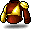 Red Hunter's Armor icon