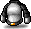 Silver Black Stealer icon