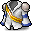 White Piette icon