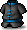 Blue China icon