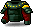 Green Orientican icon