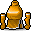 Brown Nightshift icon
