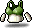 Green Shivermail icon