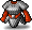Red Shark icon