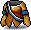Brown Piettra icon