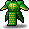 Green Ice Queen icon