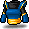 Blue Mystique icon