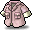 Pink Camping Shirt icon
