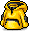 Yellow Snowboard Top icon