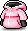Pink Snowboard Top icon