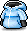 Sky Blue Snowboard Top icon