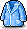 Blue Polka-Dot Pajama Top icon