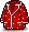 Red Polka-Dot Pajama Top icon