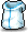 White Hooded Vest icon