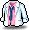 White Casual Suit icon