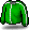 Green Striped Trainer icon