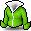 Green Disco Shirt icon