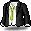 Green Tie Casual Suit icon