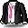 Pink Tie Casual Suit icon