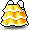 Yellow Frill Camisole icon