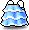 Blue Frill Camisole icon