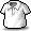 White Collared Shirt icon