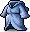 Blue Plain Robe icon