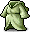 Green Plain Robe icon