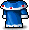 Blue Wizard Robe icon