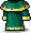Green Wizard Robe icon