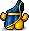 Blue Calas icon