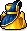 Blue Calaf icon