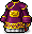 Maroon Chinese Undead Costume icon