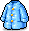 Sky Blue Raincoat icon
