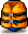 Orange Life Jacket icon