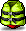 Green Life Jacket icon
