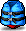 Blue Life Jacket icon