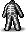 Grey Skull Overall icon