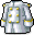 Silver Officer Uniform icon
