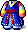 Fine Blue Hanbok icon