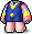 Blue Celebration Hanbok icon