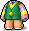 Green Celebration Hanbok icon