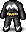 Black M-Forcer icon