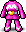 Pink M-Forcer icon