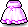 Violet Strapless Dress icon